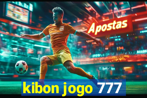 kibon jogo 777